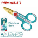 Total Electrician'S Scissors 5.5"/145Mm Professional THT1155871