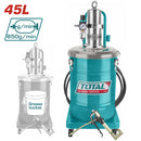 Total Air Grease Lubricator 45Litre Professional THT118452