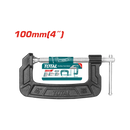 Total G Clamp 4"/10cm Tht13141