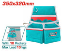 Total Tool Belt 10 Pocket Professional THT16P10125