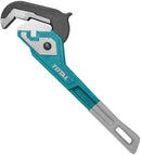 Total Ratcheting Pipe Wrench 14"/350Mm Professional THT171142