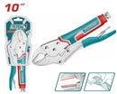 Total Straight Jaw Plier 10"/250Mm Professional THT191002