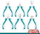 Total 6Pcs Mini Pliers Set Promo Price Subject To Change Without Notice Professional THT1K0511
