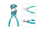 Total Wire Stripping Pliers 6"/160Mm Professional THT25616
