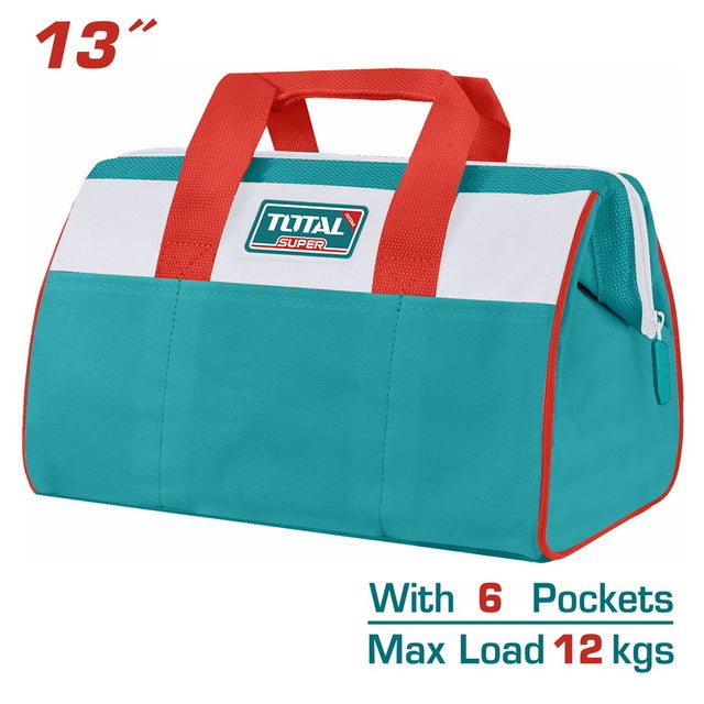 Total Tool Bag 13" Professional THT261325