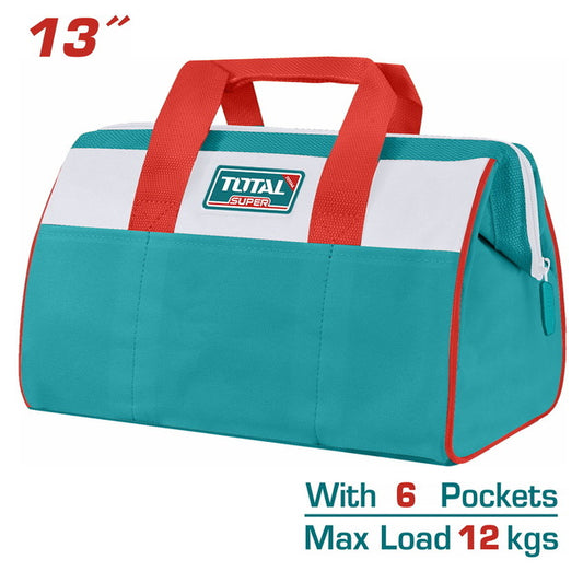Total Tool Bag 13" Professional THT261325