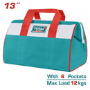 Total Tool Bag 13" Professional THT261325