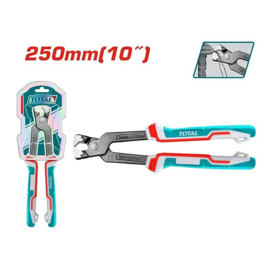 Total Rabbet Pliers 10"/250Mm Professional THT28101