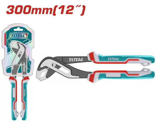 Total Pump Pliers 12"/300Mm Professional THT281202