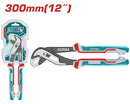 Total Pump Pliers 12"/300Mm Professional THT281202