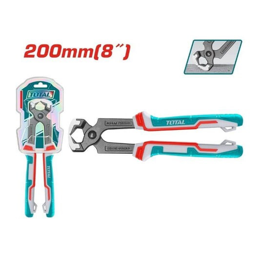 Total Carpenter Pliers 8"/200Mm Professional THT290801