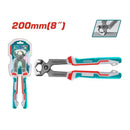 Total Carpenter Pliers 8"/200Mm Professional THT290801