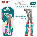Total Hand Riveter 10.5" Alloy Frame Tht32105