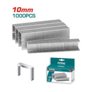 Total 10mm Staples 1000pcs Tht39101