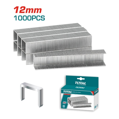 Total 12mm Staples 1000pcs Tht39121