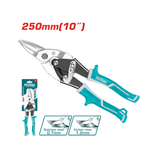Total Aviation Snip 10"/250Mm Professional THT522106