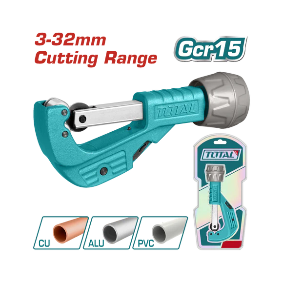 Total Metal Pipe Cutter 14-63mm Tht531463