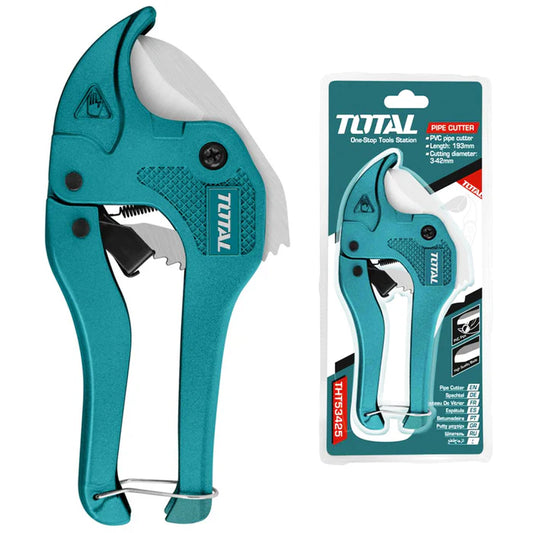 Total Pvc Pipe Cutter 3-42mm Tht53425