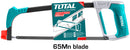 Total Hacksaw Frame 12"/300mm + Blade THT541026
