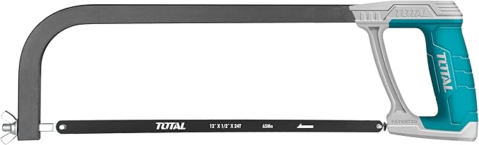Total Hacksaw Frame 12"/300mm + Blade THT54166