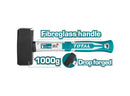 Total Stoning Hammer 1000g THT7210006