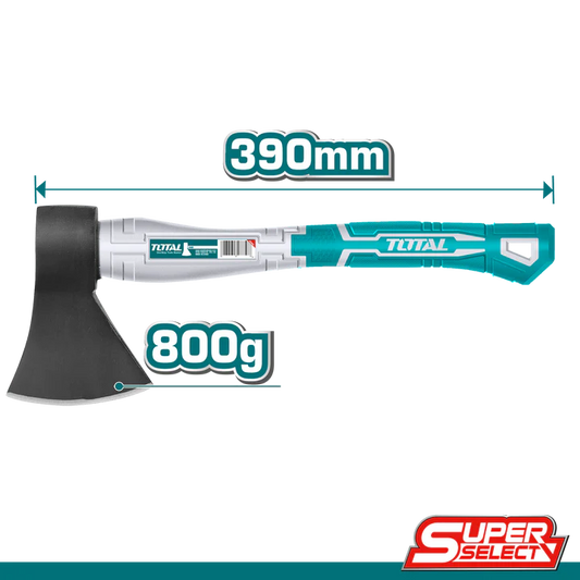 Total Axe 800g 390mm THT788006
