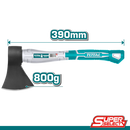 Total Axe 800g 390mm THT788006