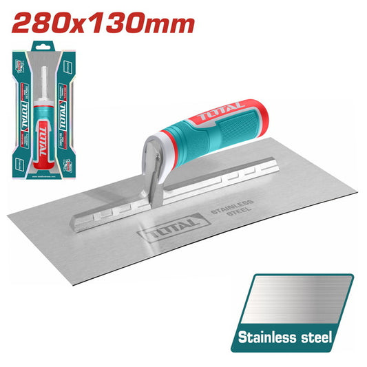 Total Plastering Trowel 280X130Mm Professional THT81286