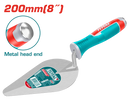 Total Bricklaying Trowel 200Mm Professional THT82816