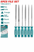 Total 6 Pcs File Set Tht91462