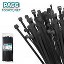 Total 100Mm Cable Ties Pack Of 100 Professional THTCTB10025