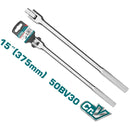 Total 1/2" Flexible Handle 15"/375Mm Professional THTFX12151