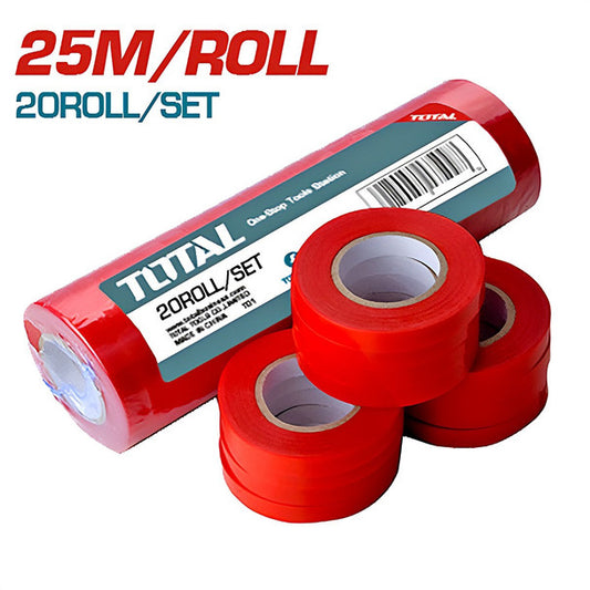 Total Thtptm1251 Garden Tool Stretch Tie Tape Professional THTPTM1251T