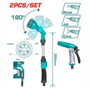 Total 2 Pcs Watering Kit Garden Tool Promo Professional THWSK0201