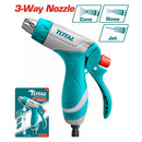Total Metal Trigger Nozzle Garden Tool Promo Professional THZATN1031