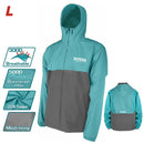 Total Jacket Waterproof Wind Breaker Professional TJCTC2282.L