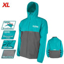 Total Jacket Waterproof Wind Breaker Professional TJCTC2282.XL