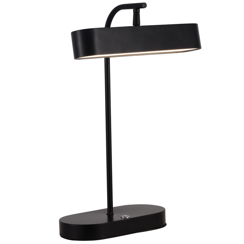 TL102 Bright Star BLACK 5W LED CCT BLACK TABLE LAMP