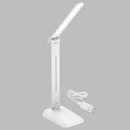 TL647 Bright Star WHITE RECHARGEABLE TABLE LAMP 5W LED 4000K