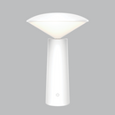 TL656 Bright Star WHITE RECHARGEABLE MINI TABLE LAMP USB 4W CCT
