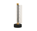 TL844 Bright Star BLACK 8W LED METAL&ACRYLIC TOUCH SWITCH CCT DIMMABLE