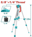 Total Tripods For Laser Levels TLLT01152