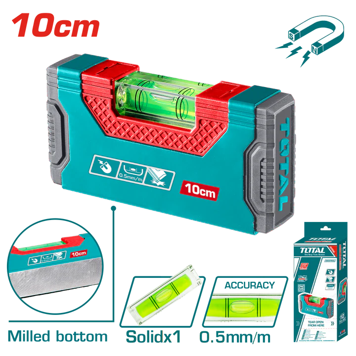 Total 10Cm Magnetic Hand Level Promo Price Subject To Change Without Notice Professional TMT205101