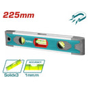 Total 225Mm Mini Spirit Level Professional TMT2235