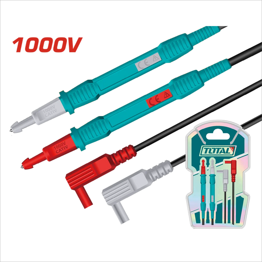 Total Test Lead 1000V 100Cm Professional TMT31001