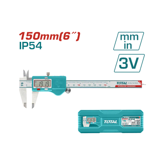 Total Digital Caliper Promo Price Subject To Change Without Notice Professional TMT321506