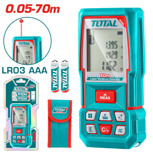 Total 70M Laser Distance Detector Professional TMT57026