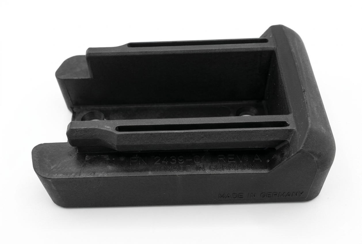 Total Cordless 20v P20s Tool Holder With Screw Hole Mounts Tool-mount