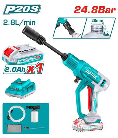 Total Pressure Washer & Blower Bundle RCP-WASHNBLOW
