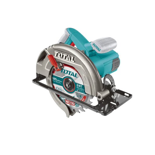 Total 220v Circular Saw 1.400w - 185mm Ts11418526